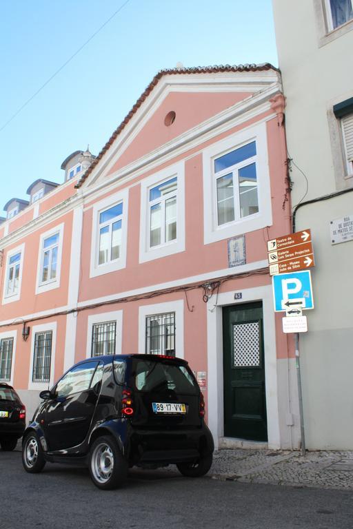 Charming Duplex- Príncipe Real Lisboa Exterior foto